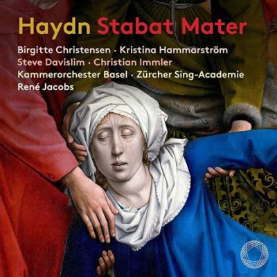  Stabat Mater : Un Choral de Drame et d'Émotion Transcendantale